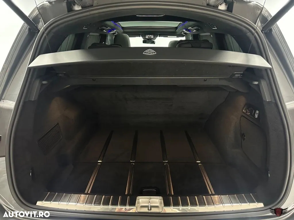 Mercedes-Benz GLS Maybach Mercedes-Maybach 600 MHEV 4MATIC - 31