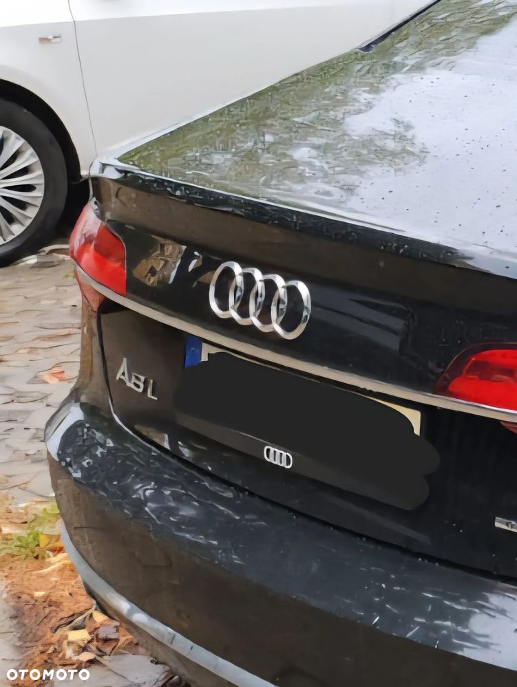 Audi A8 3.0 TFSI quattro tiptronic Langversion - 6