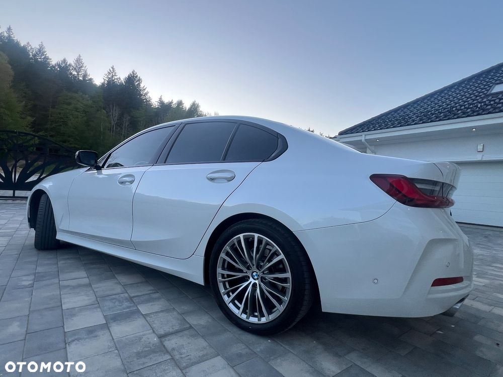 BMW Seria 3 320d xDrive Sport Line Shadow sport - 14