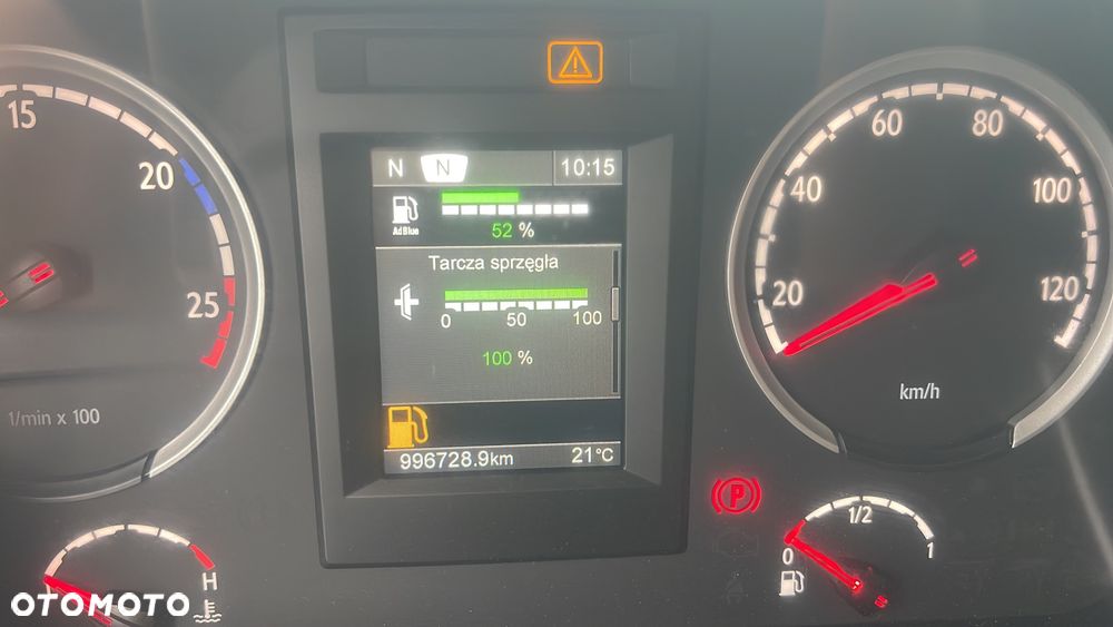 Scania R410/Nowy Tachograf/Bez EGR/Retarder/Serwis ASO - 16