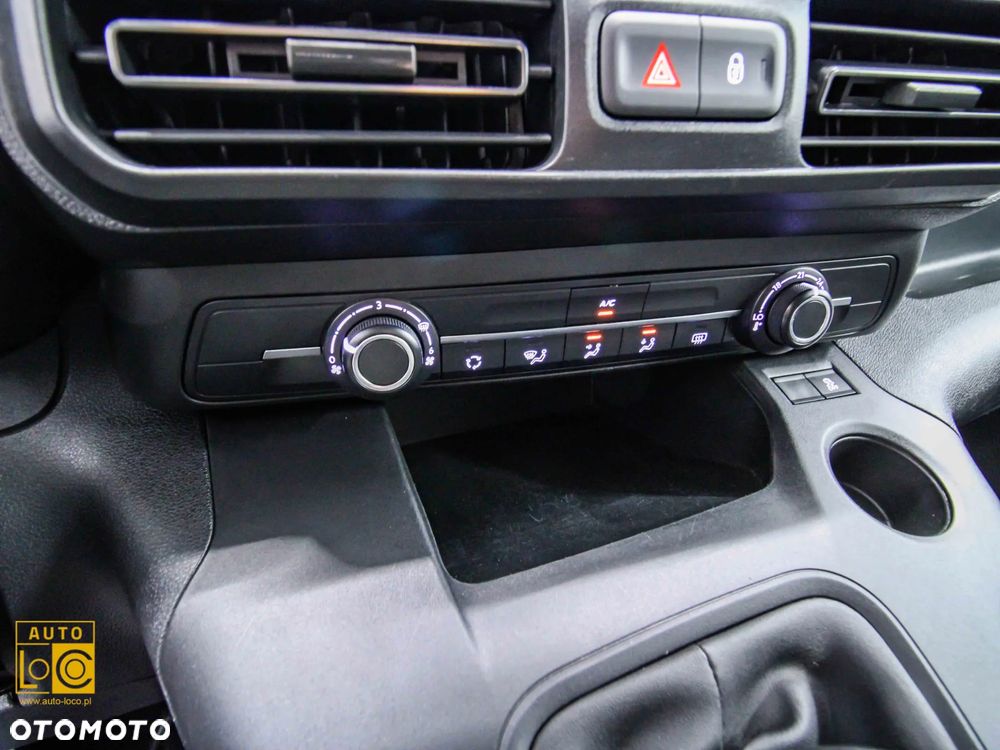 Opel Combo Life 1.5 CDTI Elegance S&S - 26