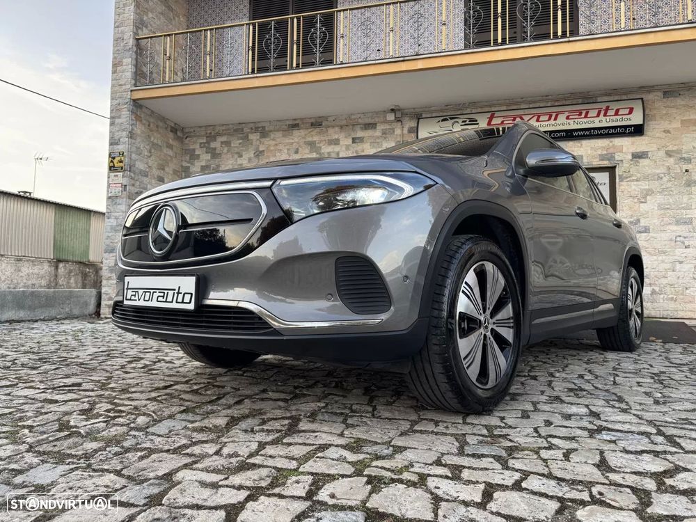Mercedes-Benz EQA 250 Progressive - 21
