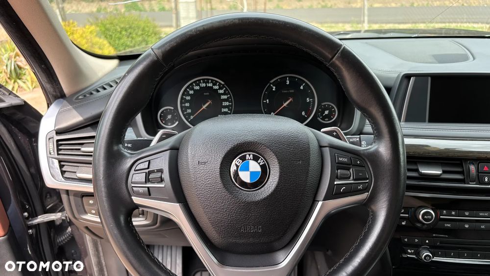 BMW X5 xDrive25d - 21