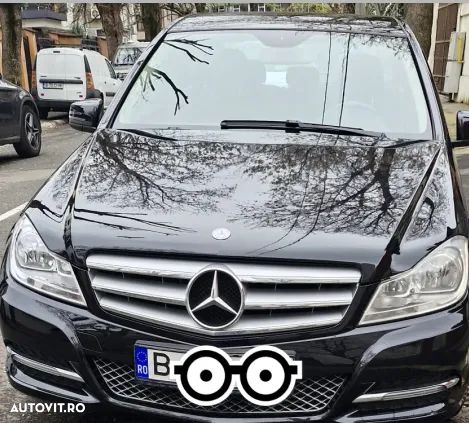 Mercedes-Benz C 180 Avantgarde Edition - 11