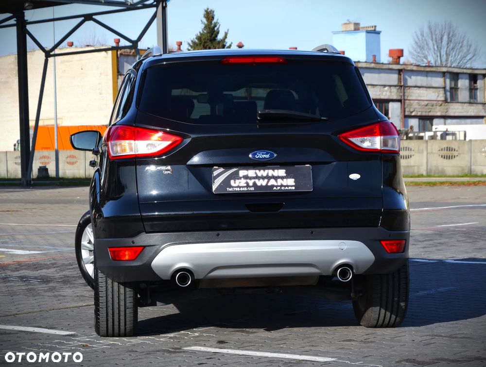 Ford Kuga 2.0 TDCi FWD Titanium - 18