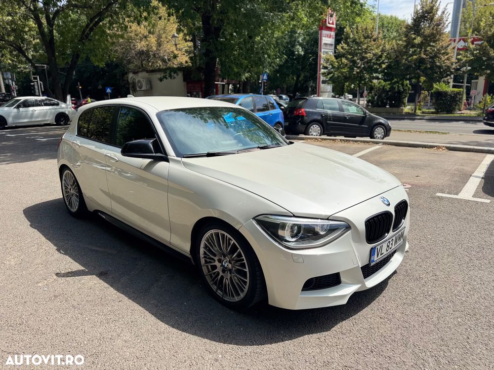BMW Seria 1 118d - 4