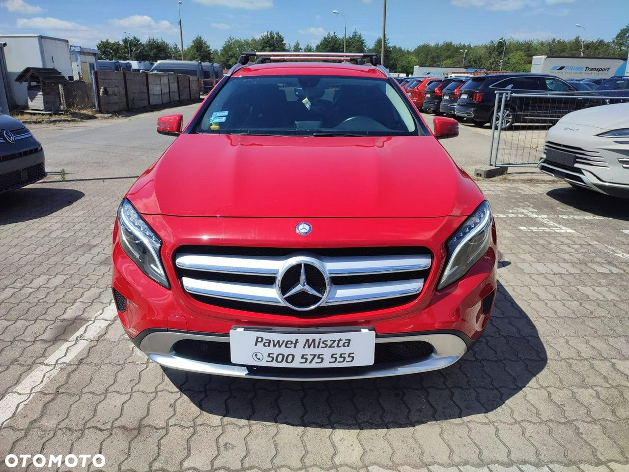 Mercedes-Benz GLA 200 - 23