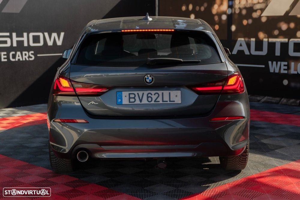 BMW 116 d Aut. Advantage - 4