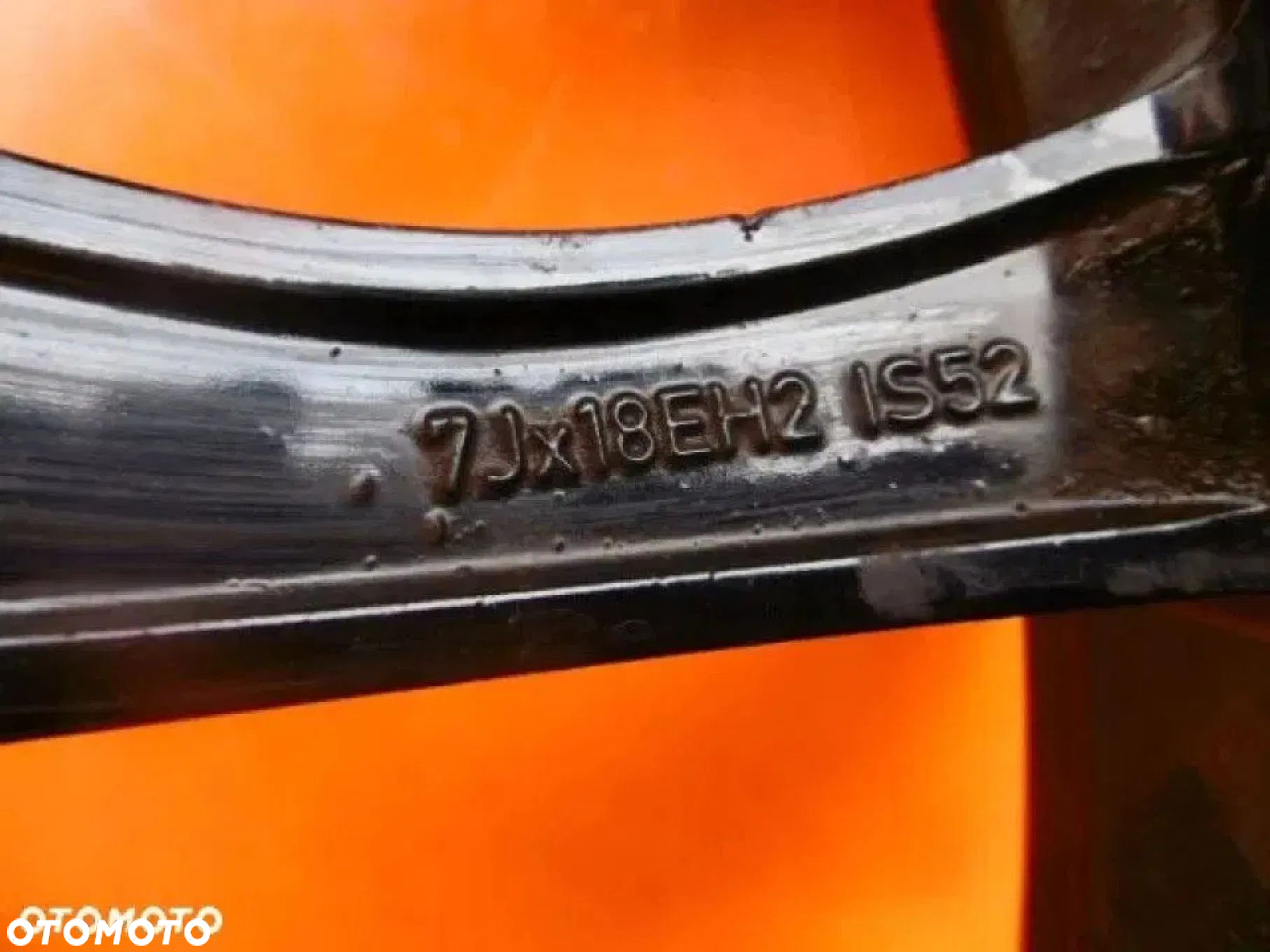 MINI COOPER S R53 R56 FELGA ALUMINIOWA 7Jx18EH2 - 7