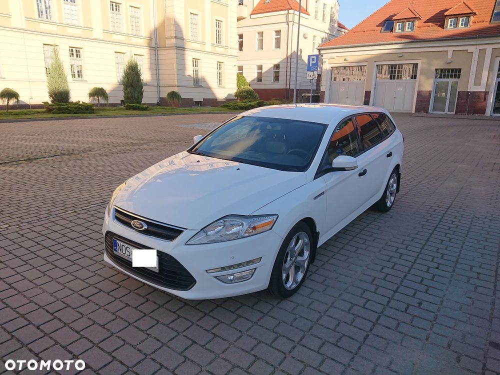 Ford Mondeo 1.6 TDCi Titanium - 6