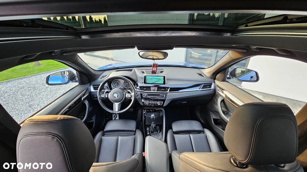 BMW X1 xDrive25i M Sport - 8