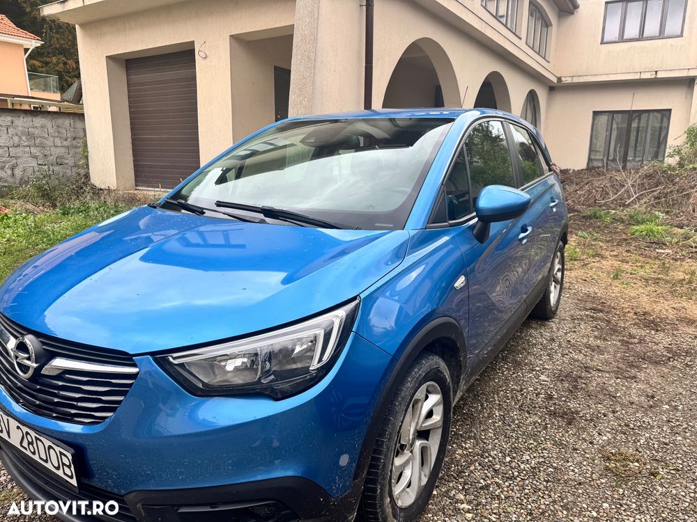 Opel Crossland - 2