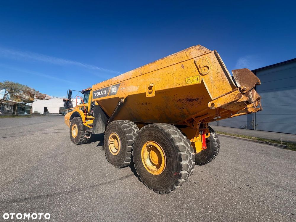 Volvo A30G 2022r Oryginał - 3