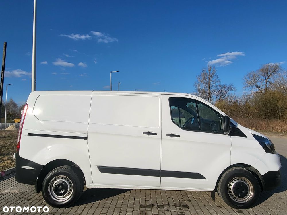 Ford Transit Custom L1H1 LKW VA Trend - 3