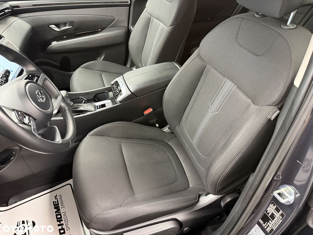 Hyundai Tucson 1.6 T-GDi 48V Smart 2WD DCT - 21