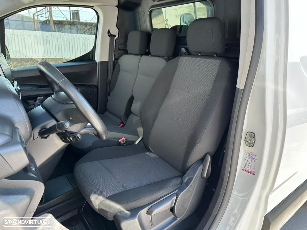 Citroën Berlingo 1.6 BlueHDI 3 LUG. Camara - IVA Dedutivel - 12