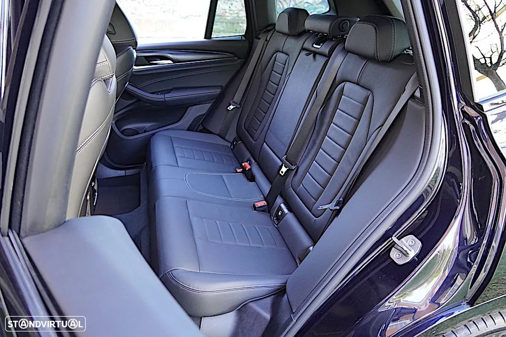 BMW X3 30 e xDrive Pack M - 22