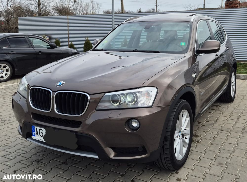 BMW X3 - 4