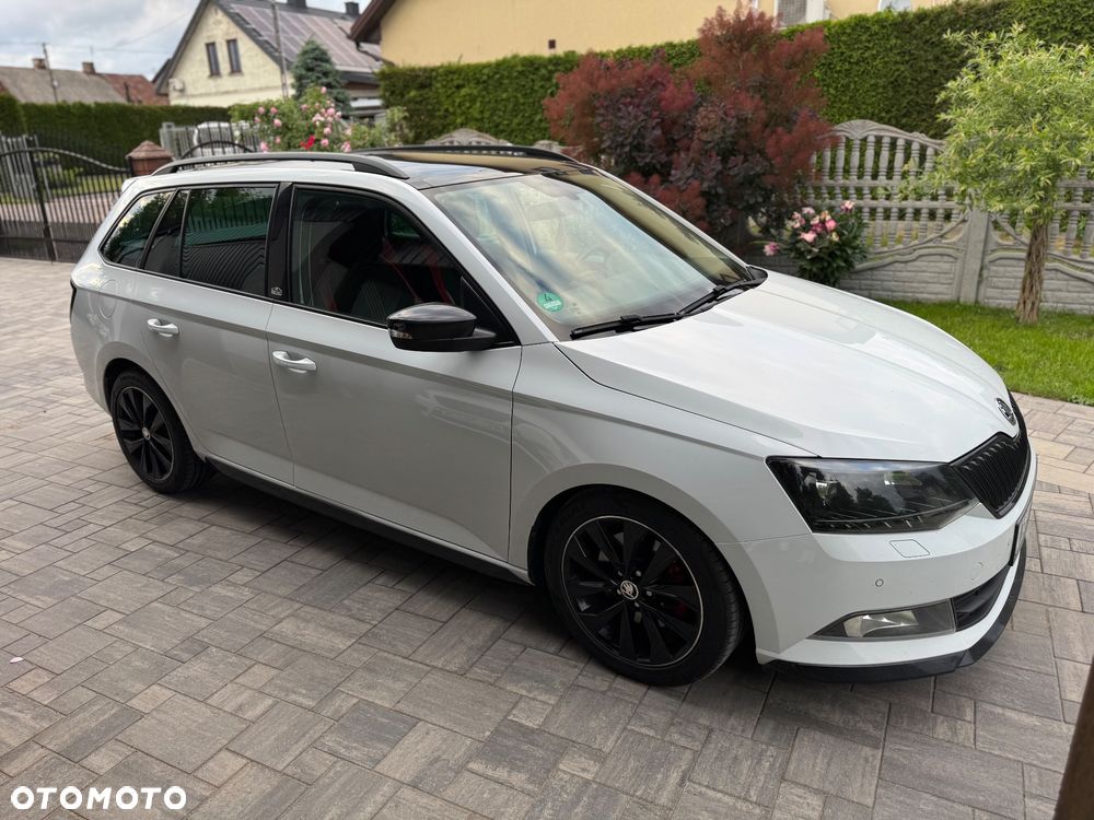Skoda Fabia 1.2 TSI Monte Carlo - 2