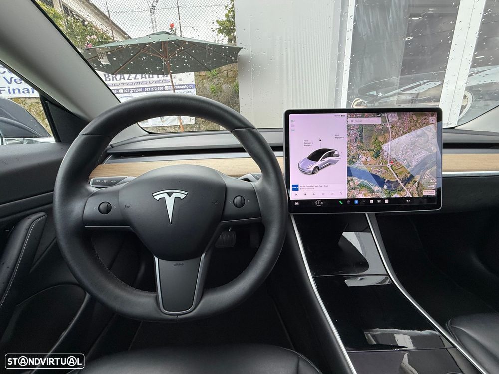 Tesla Model 3 Long-Range Dual Motor AWD - 14