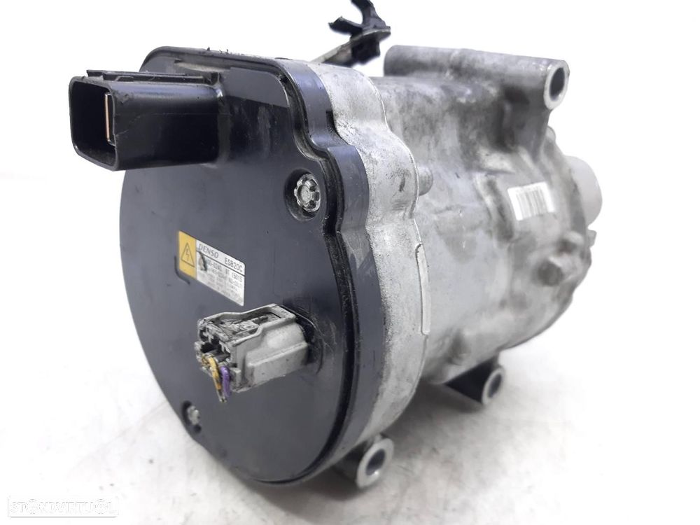 COMPRESSOR DE AR CONDICIONADO TOYOTA C-HR - 1