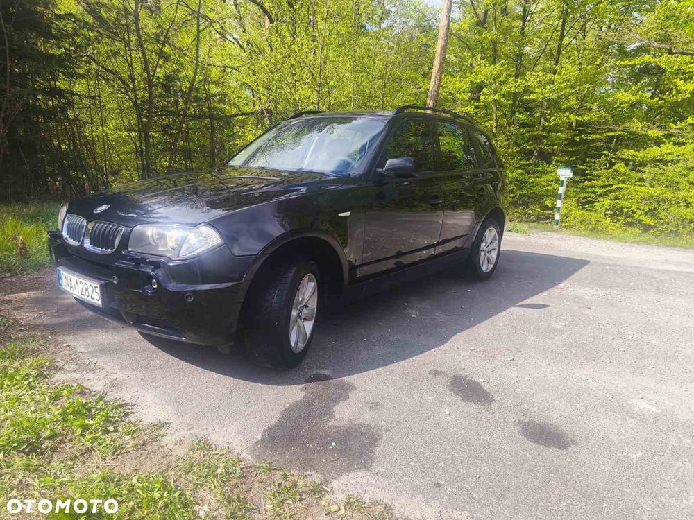 BMW X3 - 21