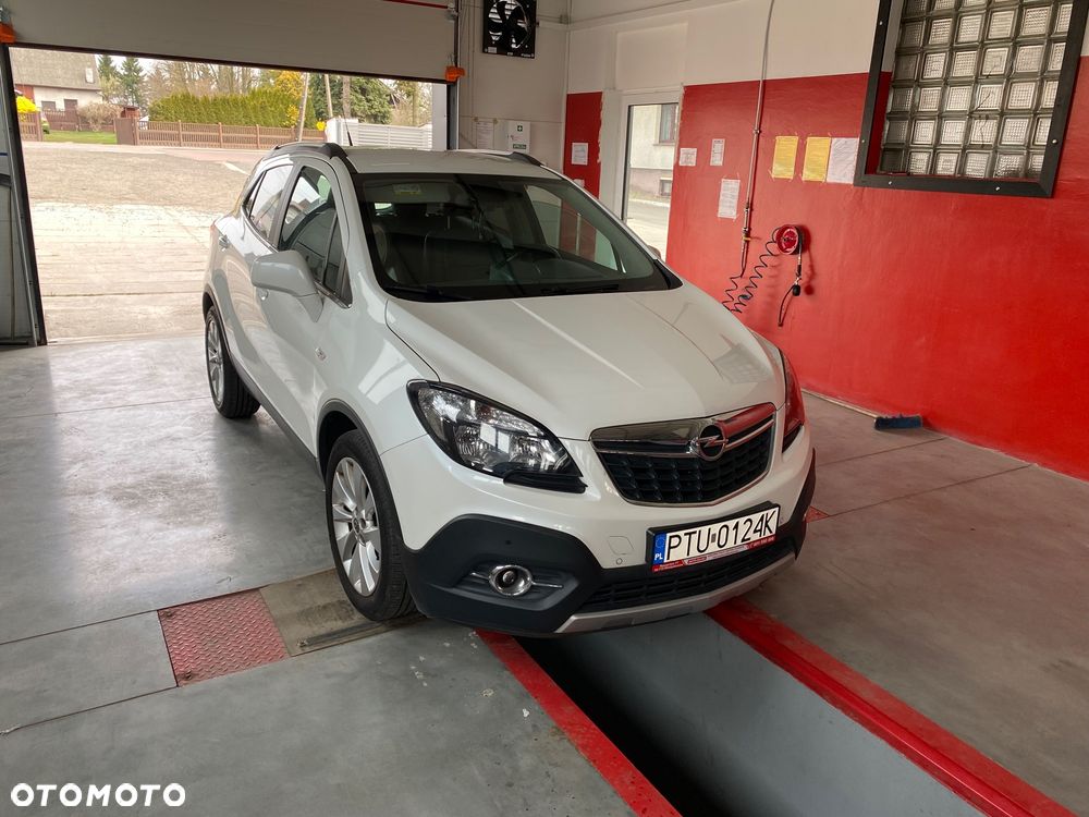 Opel Mokka 1.6 CDTI Cosmo S&S - 2