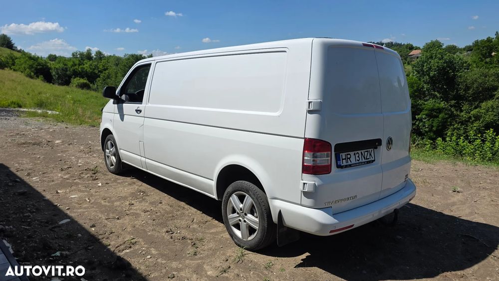 Volkswagen Transporter - 6