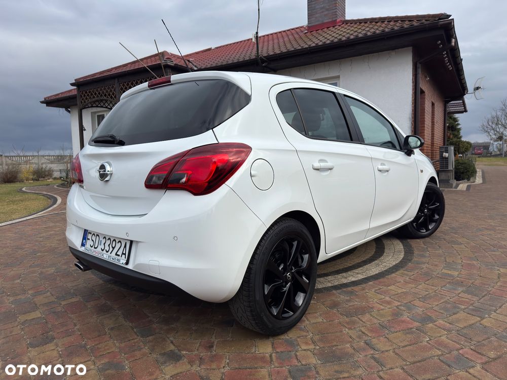 Opel Corsa - 8