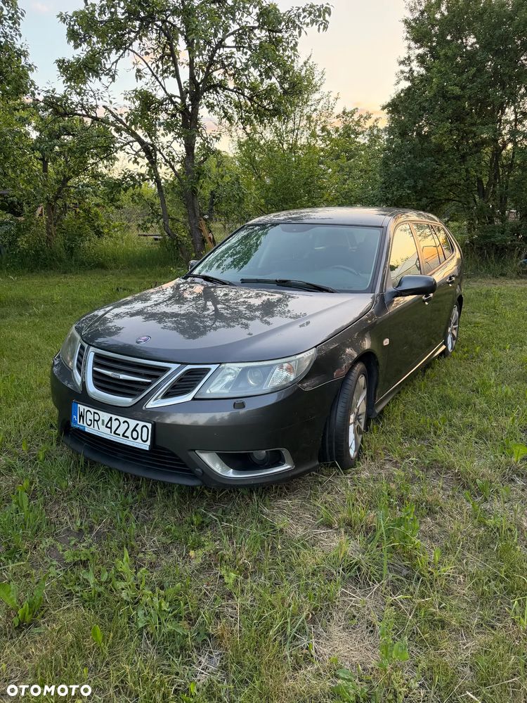 Saab 9-3X - 1