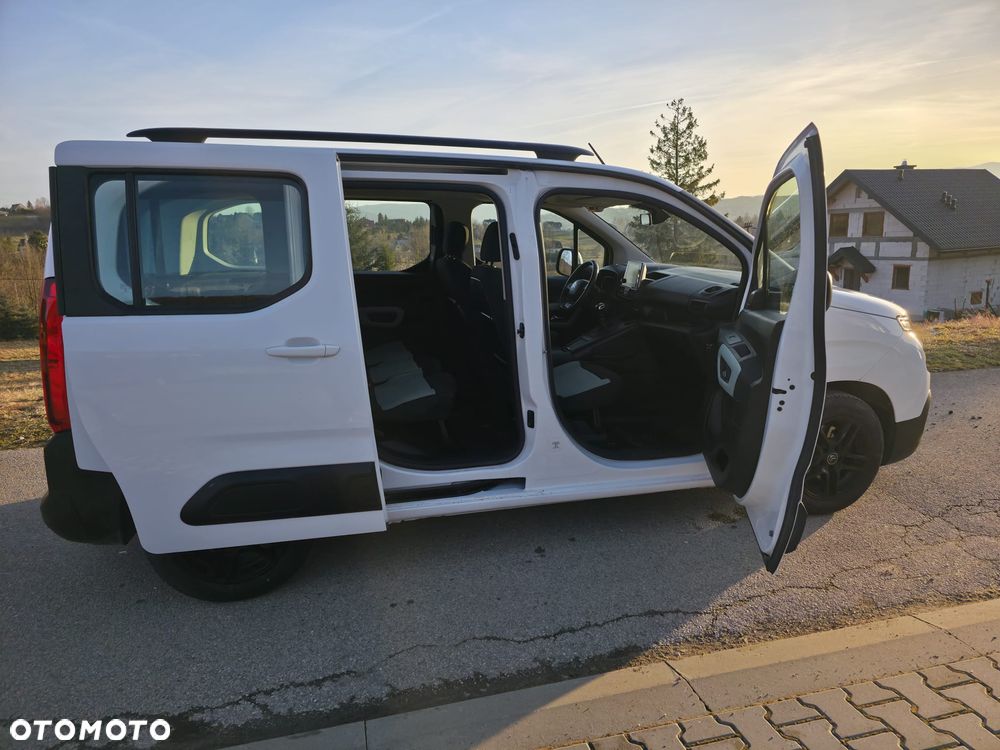 Citroën Berlingo M 1.5 BlueHDI Feel S&S - 7