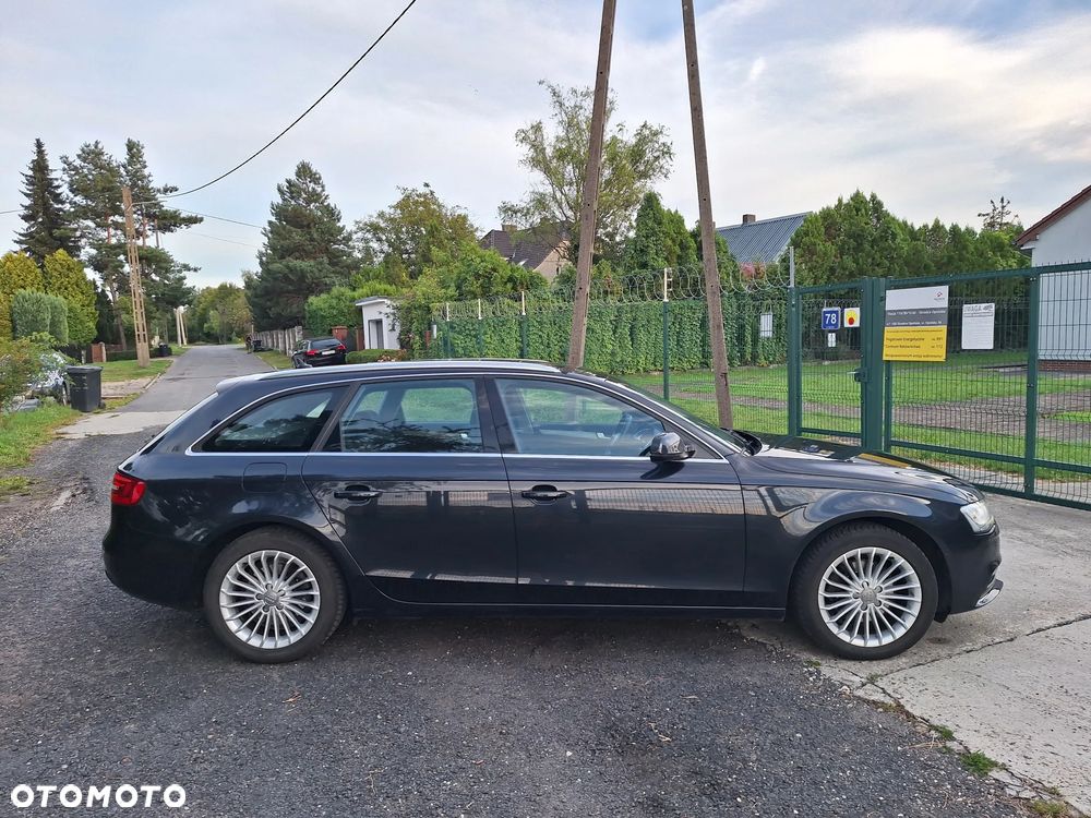 Audi A4 Avant - 6