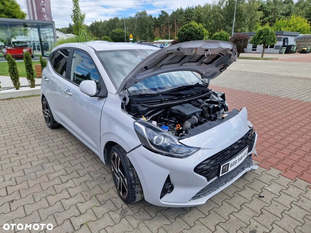 Hyundai i10 1.2 Smart AMT - 4