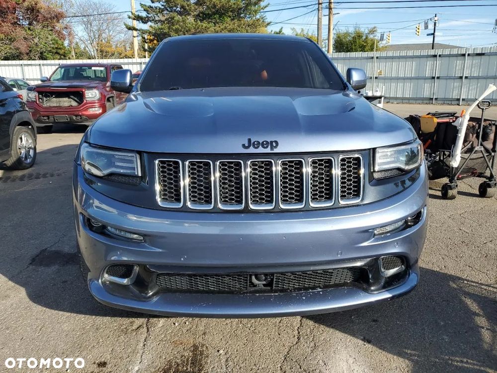 Jeep Grand Cherokee 3.6 V6 Laredo - 5