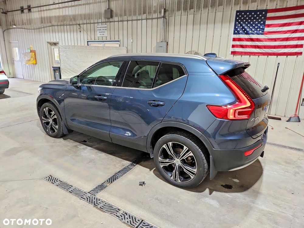 Volvo XC 40 T5 AWD Inscription - 2
