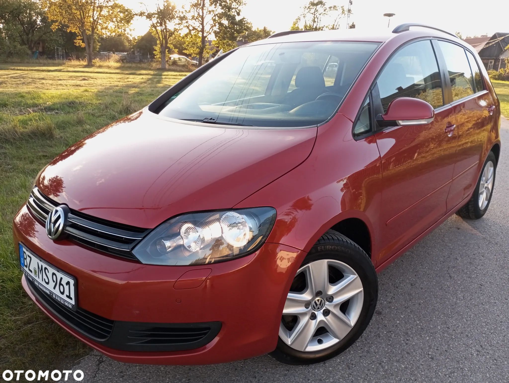 Volkswagen Golf Plus 1.6 Highline - 1