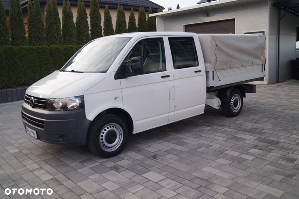 Volkswagen Transporter T-5