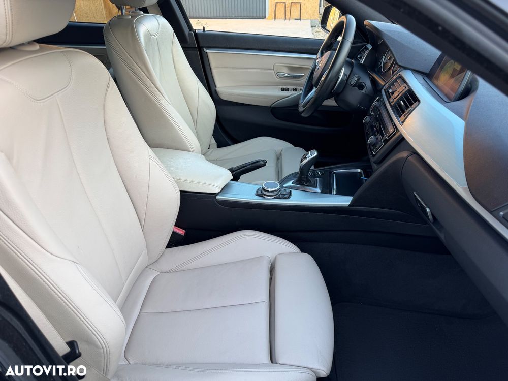 BMW Seria 4 420d Aut. M Sport - 10