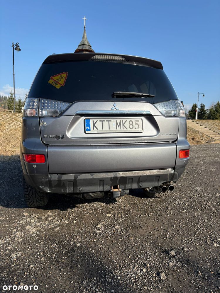 Mitsubishi Outlander 2.2 DID Intense + EU5 TC-SST - 8
