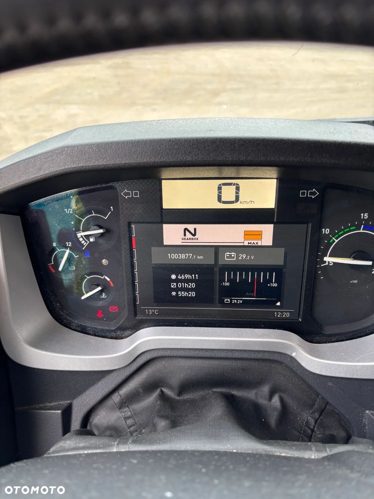 Renault T480 - 5