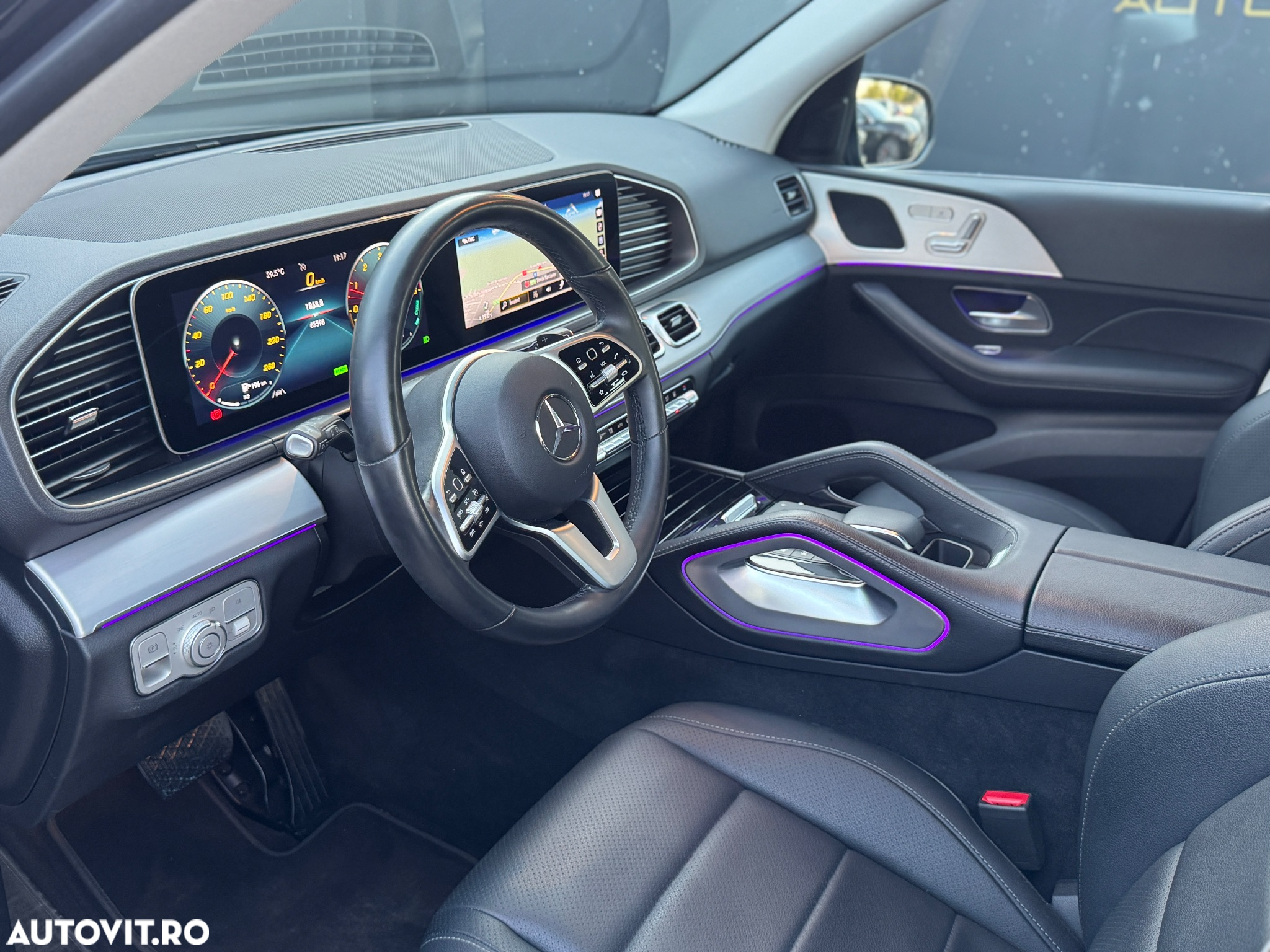 Mercedes-Benz GLE 350 de 4MATIC - 11