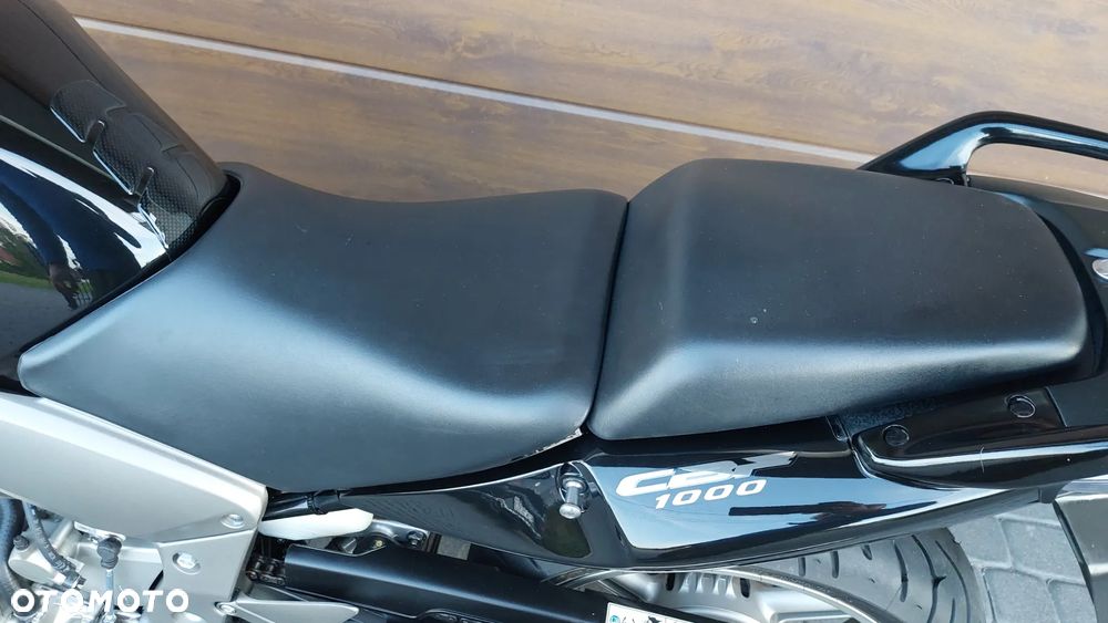 Honda CBF - 29