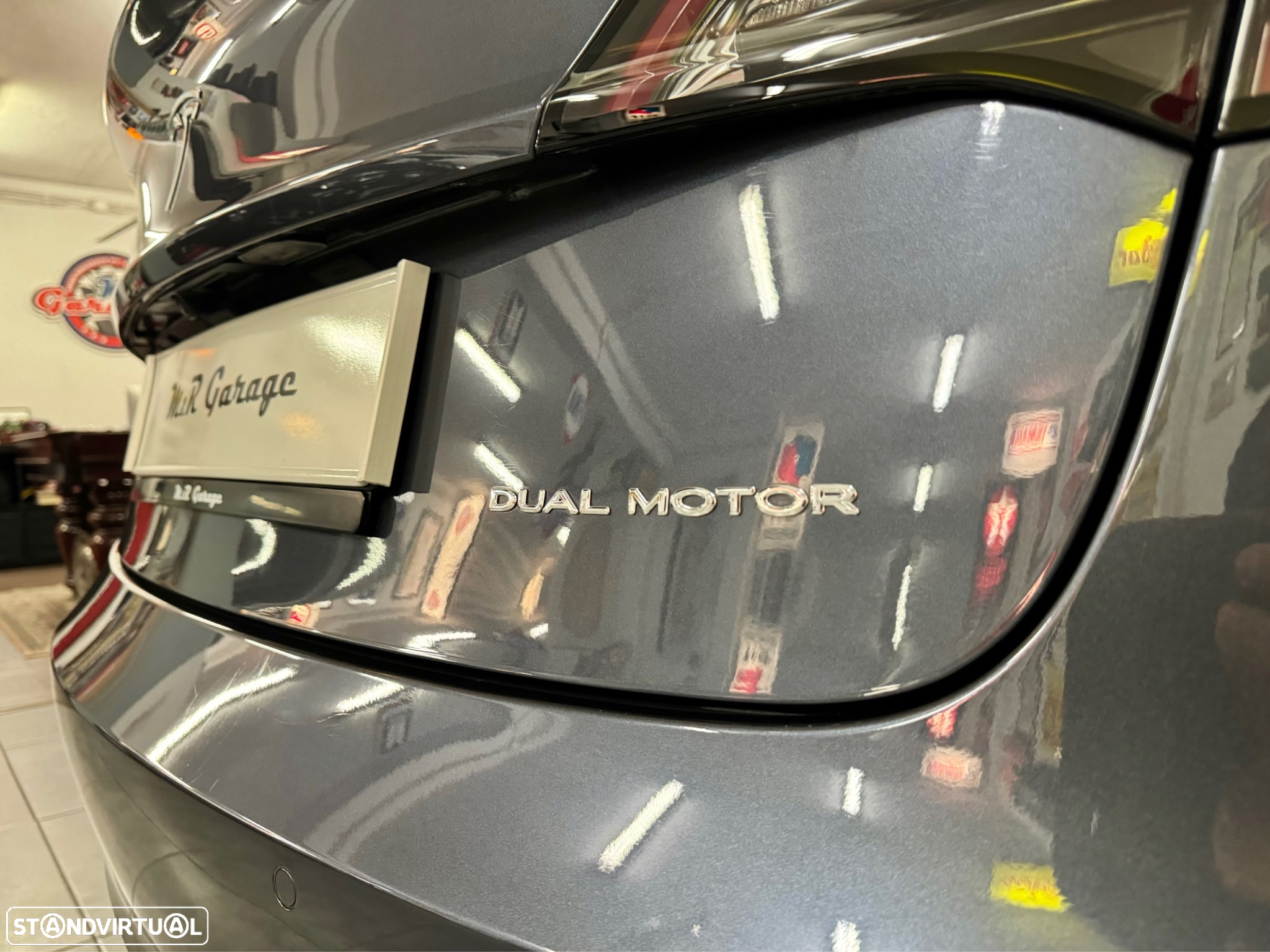 Tesla Model 3 Long Range Tração Integral - 12