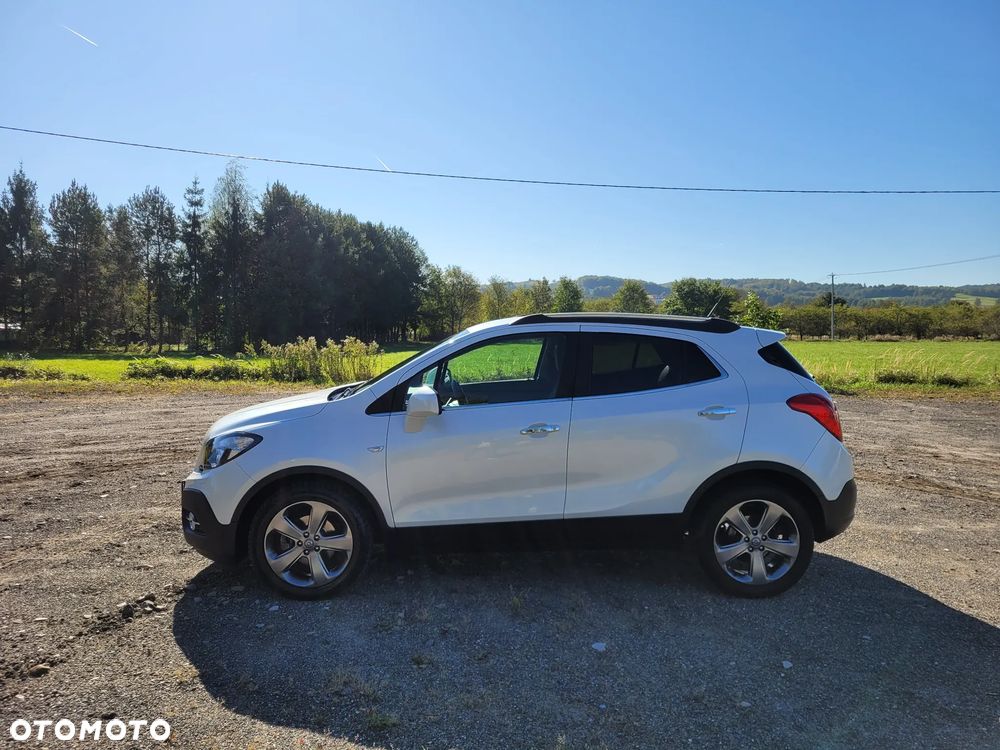Opel Mokka 1.7 CDTI Cosmo S&S - 9