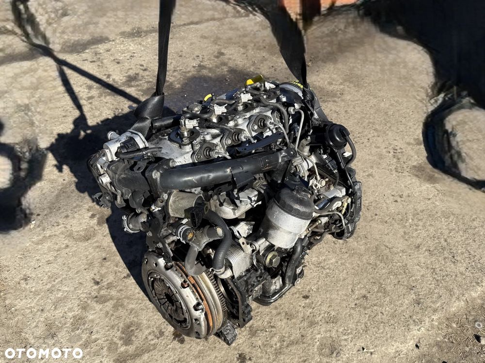 Silnik Z17DTH 1.7 CDTI Opel OE - 5