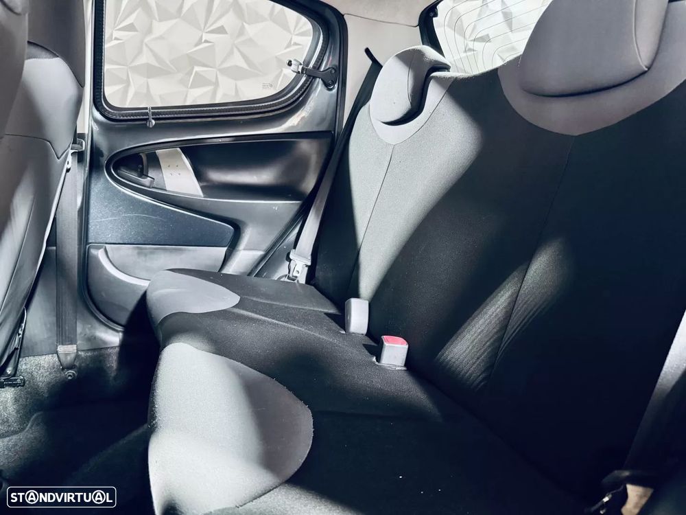 Citroën C1 1.0 Attraction - 18