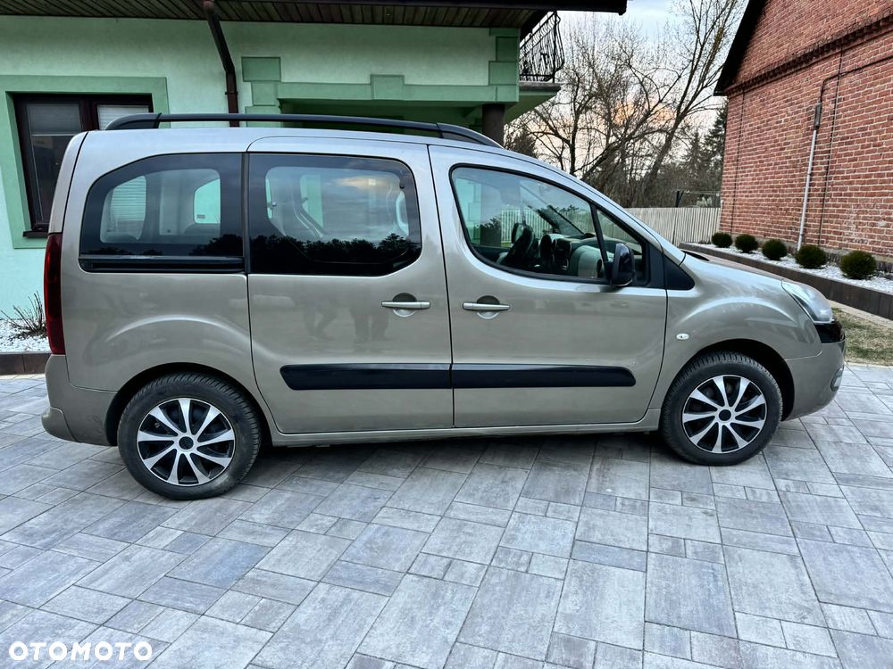 Citroën Berlingo 1.6 HDi - 2