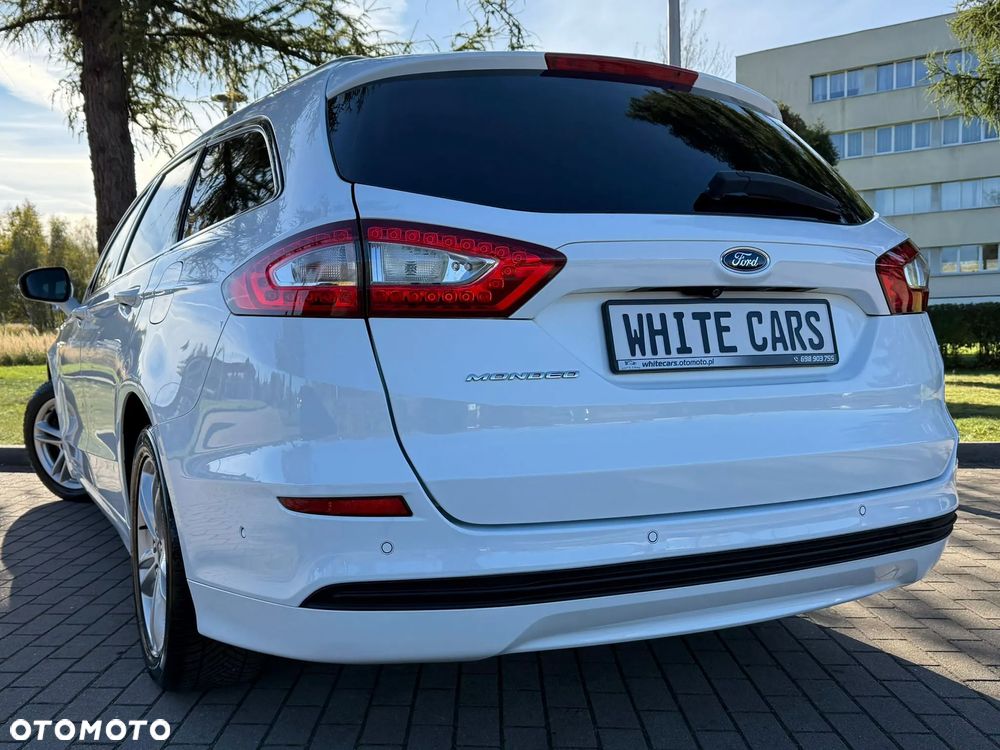 Ford Mondeo 2.0 TDCi Titanium - 26