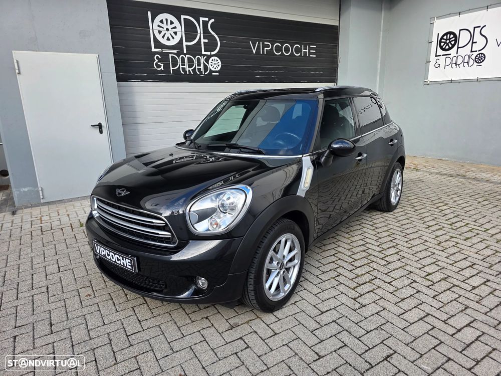 MINI Countryman Cooper D - 2