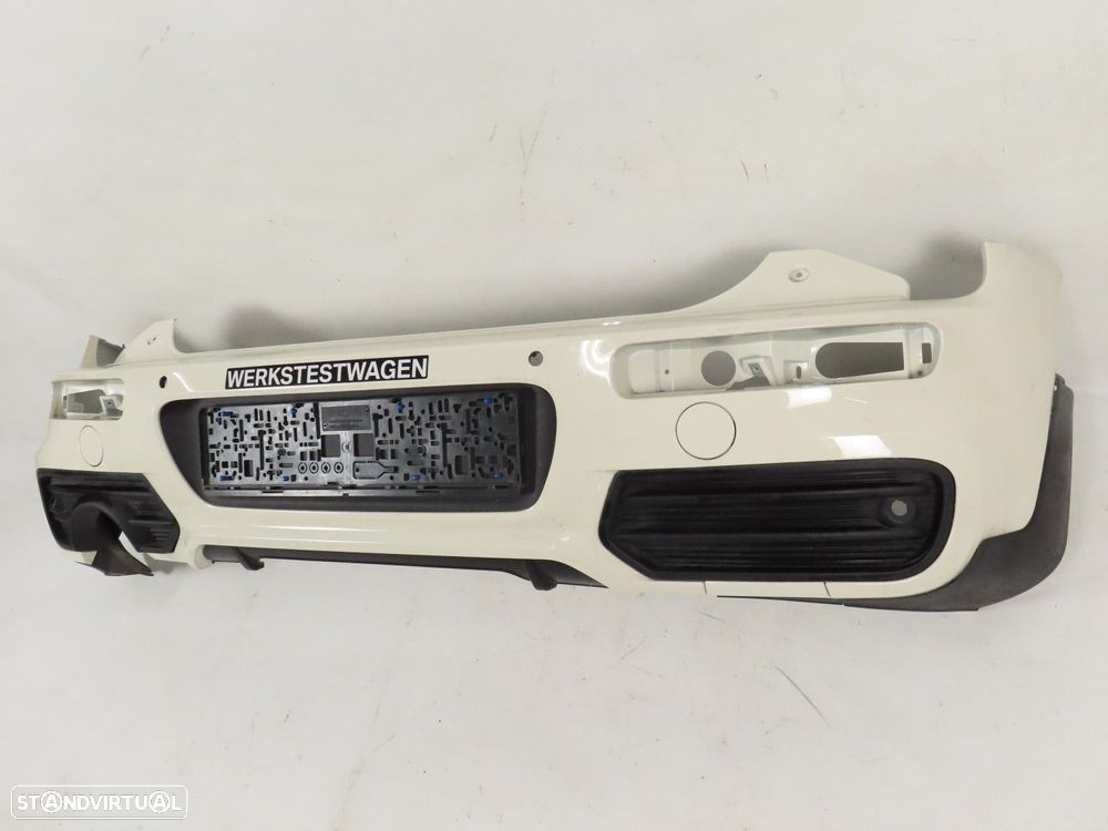 Parachoques JCW Trás Seminovo/ Original MINI MINI CLUBMAN (F54) 51127450117 - 3